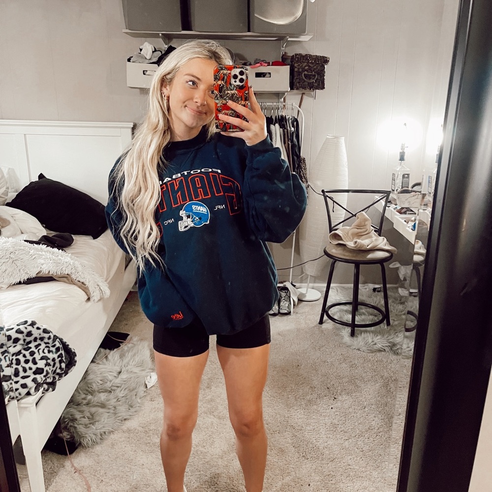 GIANTS VINTAGE sweatshirt XL